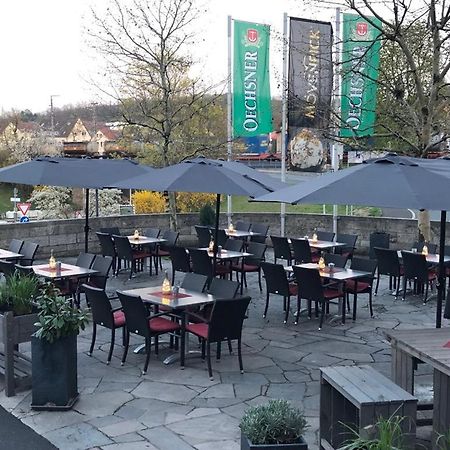 Gasthof Baeren Ochsenfurt Ngoại thất bức ảnh