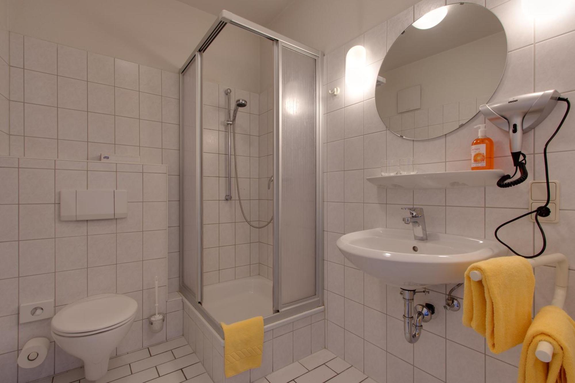 Gasthof Baeren Ochsenfurt Ngoại thất bức ảnh
