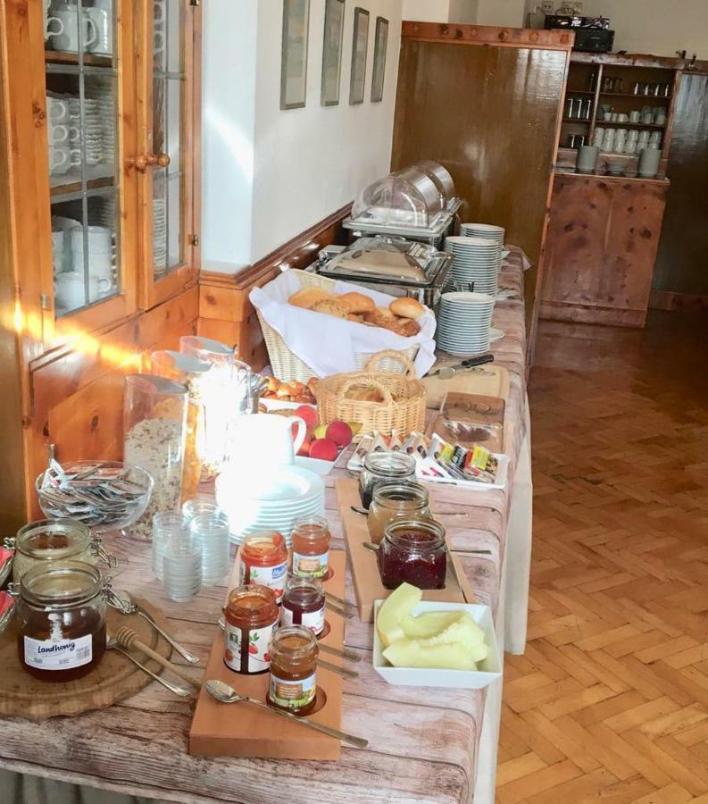 Gasthof Baeren Ochsenfurt Ngoại thất bức ảnh